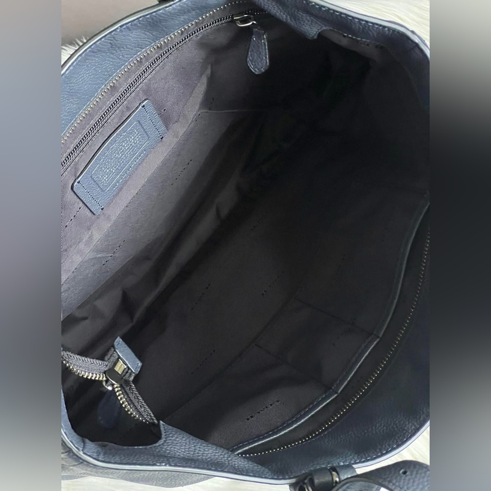 32248 - Coach Metropolitan Soft Tote - Picture 8 of 12